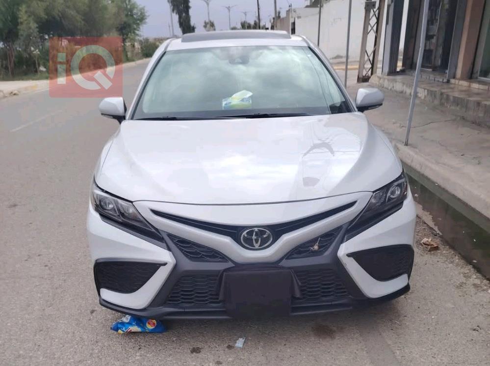 تويوتا كامري